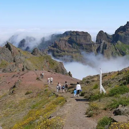 Lejlighed Charming House Santana (Madeira)
