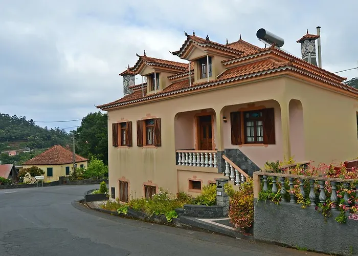 Charming House * Santana (Madeira)