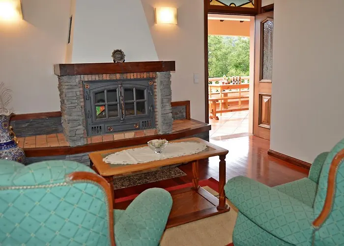 Charming House Apartamento *