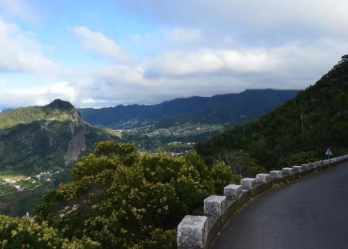 Charming House Appartement Santana (Madeira)