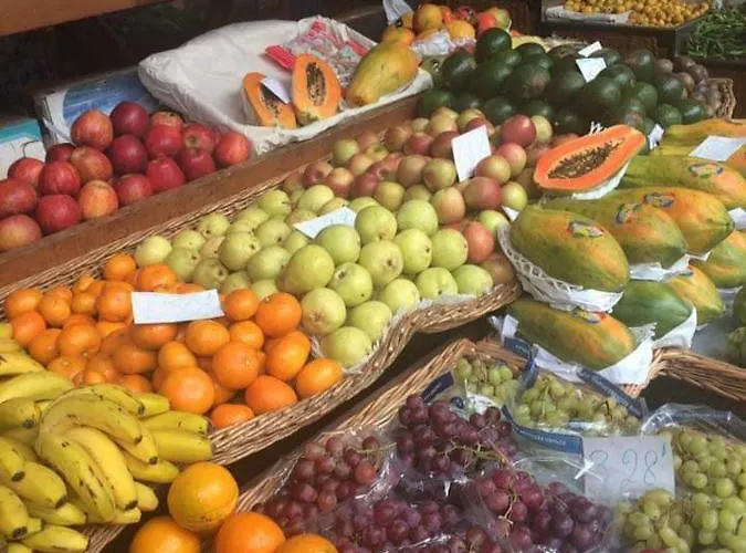 Charming House Appartement Santana (Madeira)