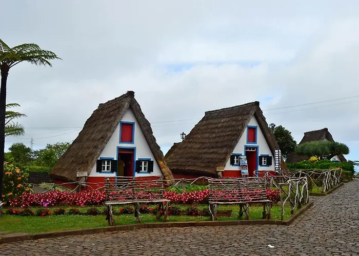Charming House Apartament Santana (Madeira)