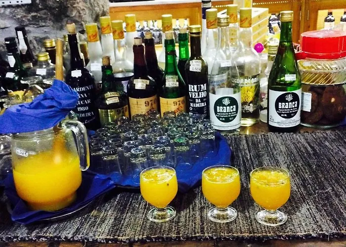 Charming House * Santana (Madeira)